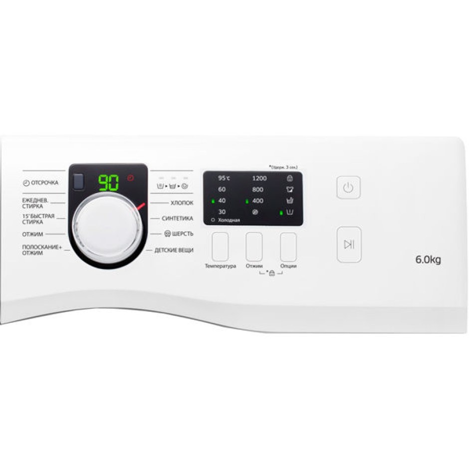 Samsung wf60f1r0e2w