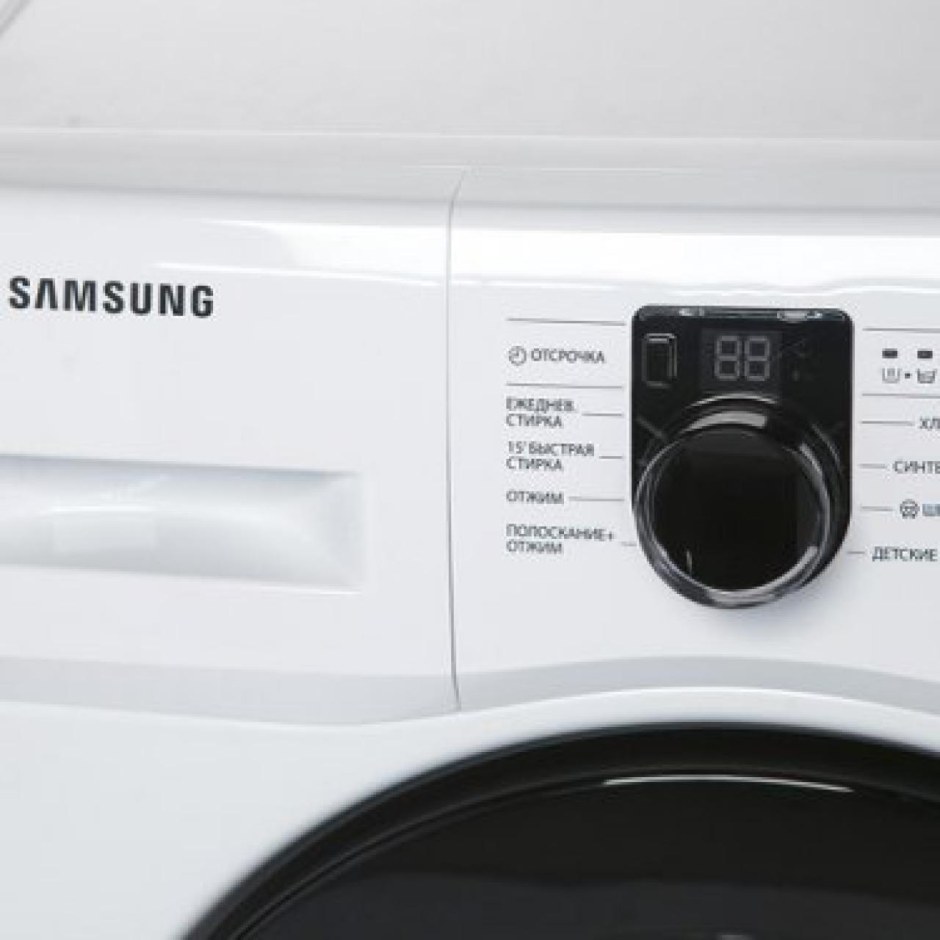 Стиральная машина Samsung wf60f1r2f2wdlp