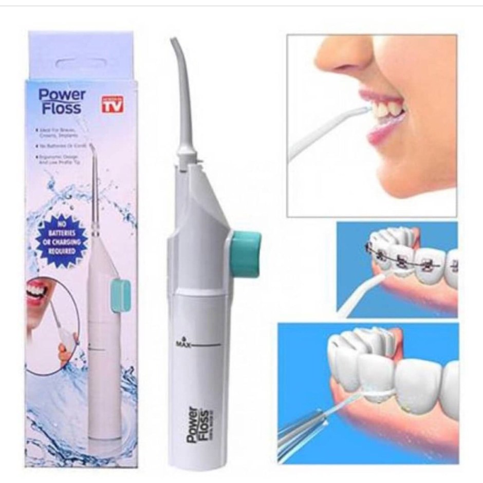 Ирригатор Power Floss
