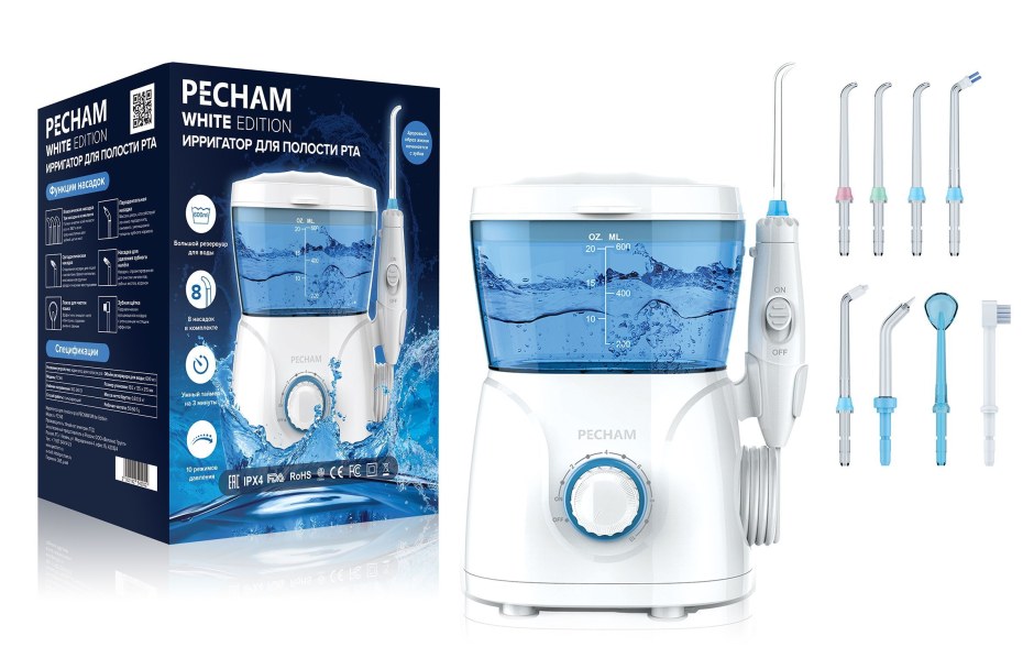Ирригатор PECHAM professional