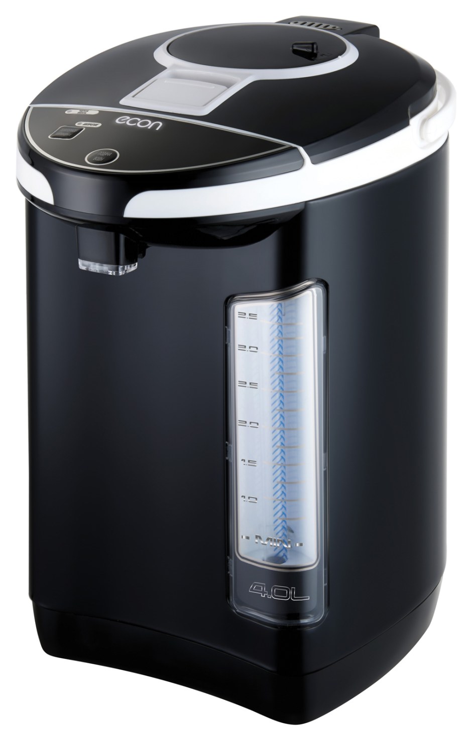 Термопот ECON Eco-401tp Black