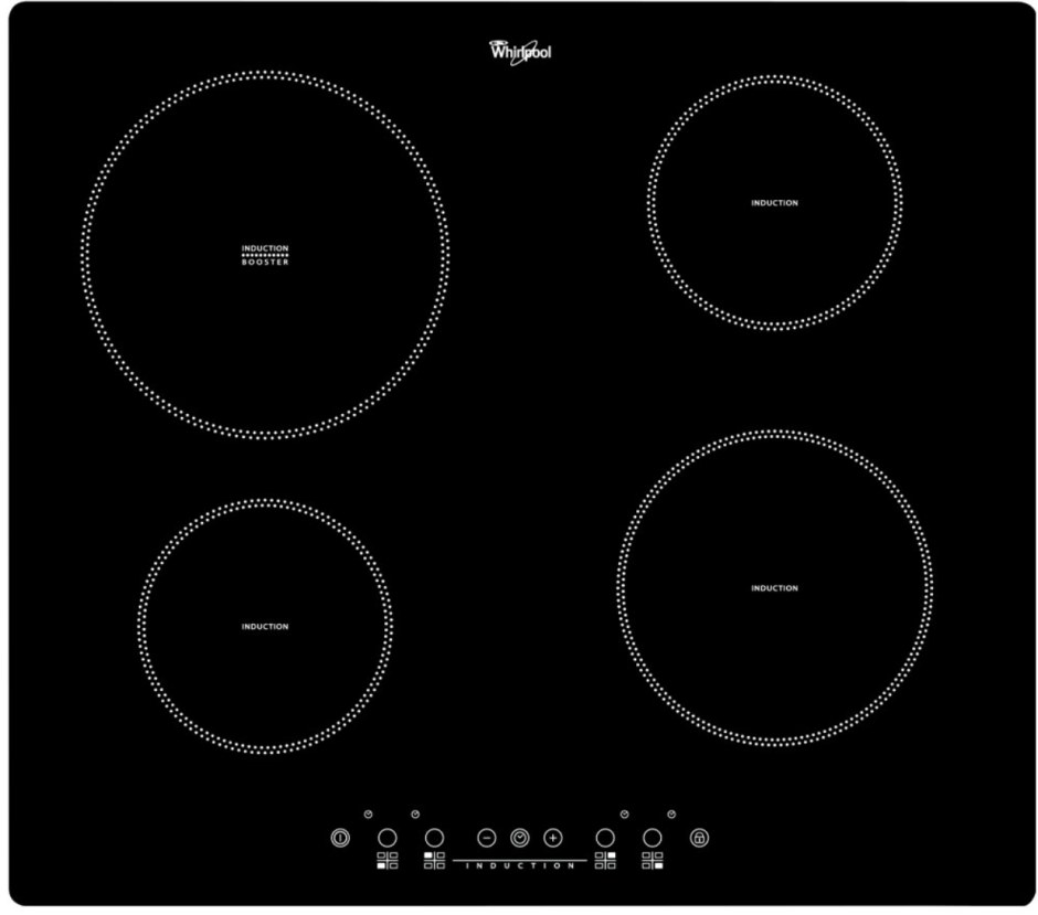 Индукционная варочная панель Whirlpool ACM 822 ne