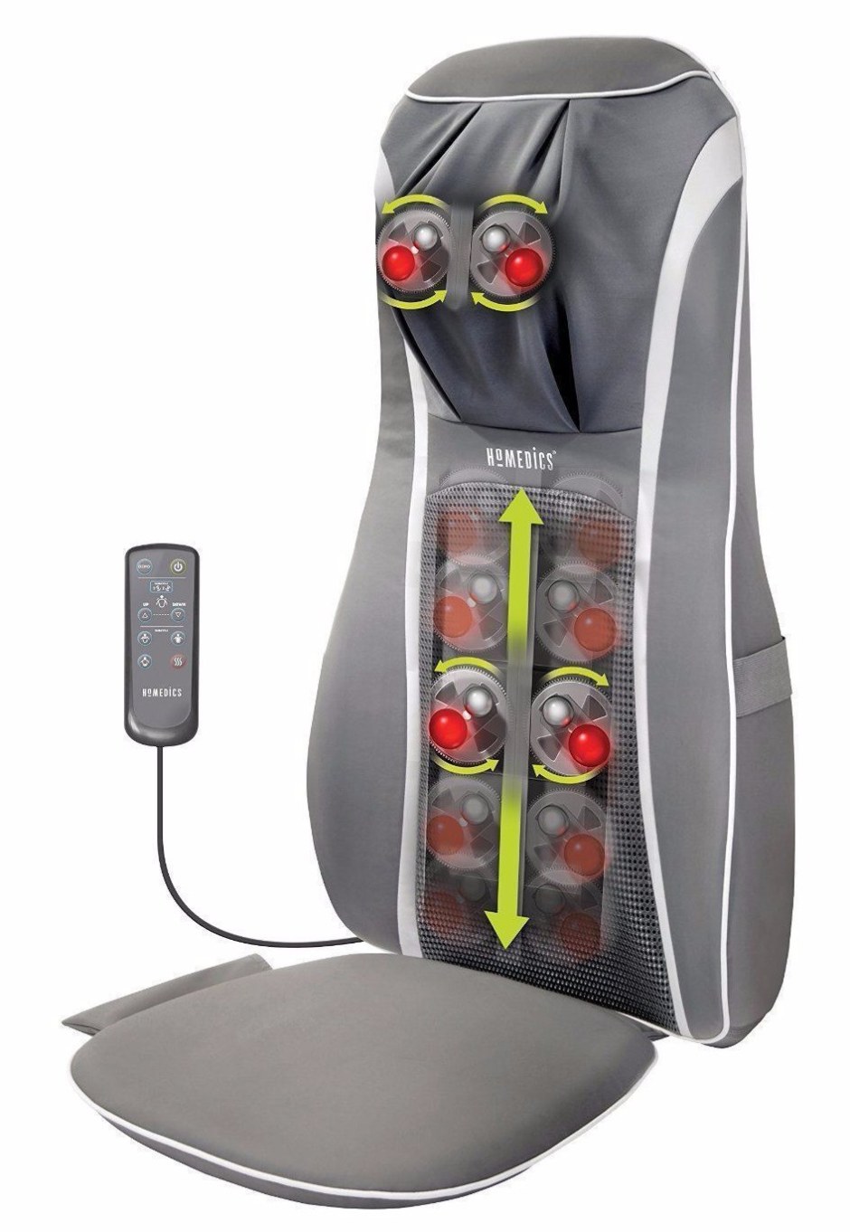 Homedics массажер Shiatsu