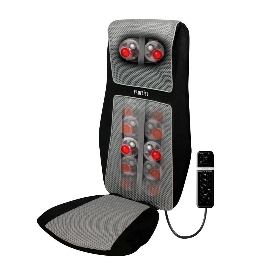 Массажная накидка homedics SBM 600h eu