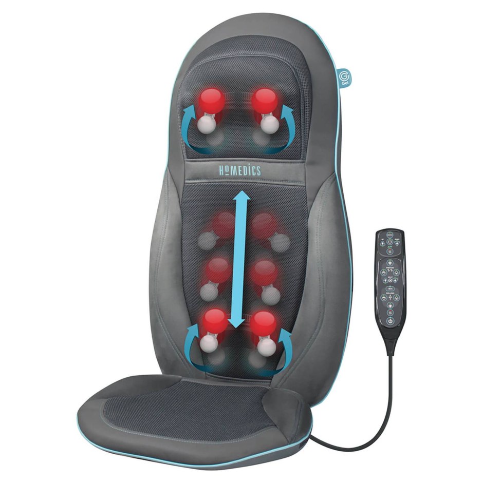 Массажер homedics NMS-620h-eu