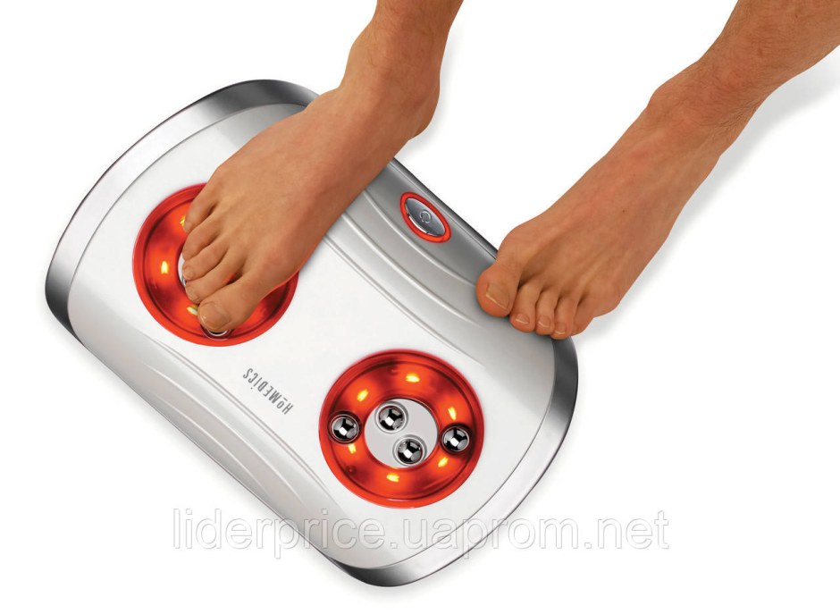 Shiatsu массажер для ног