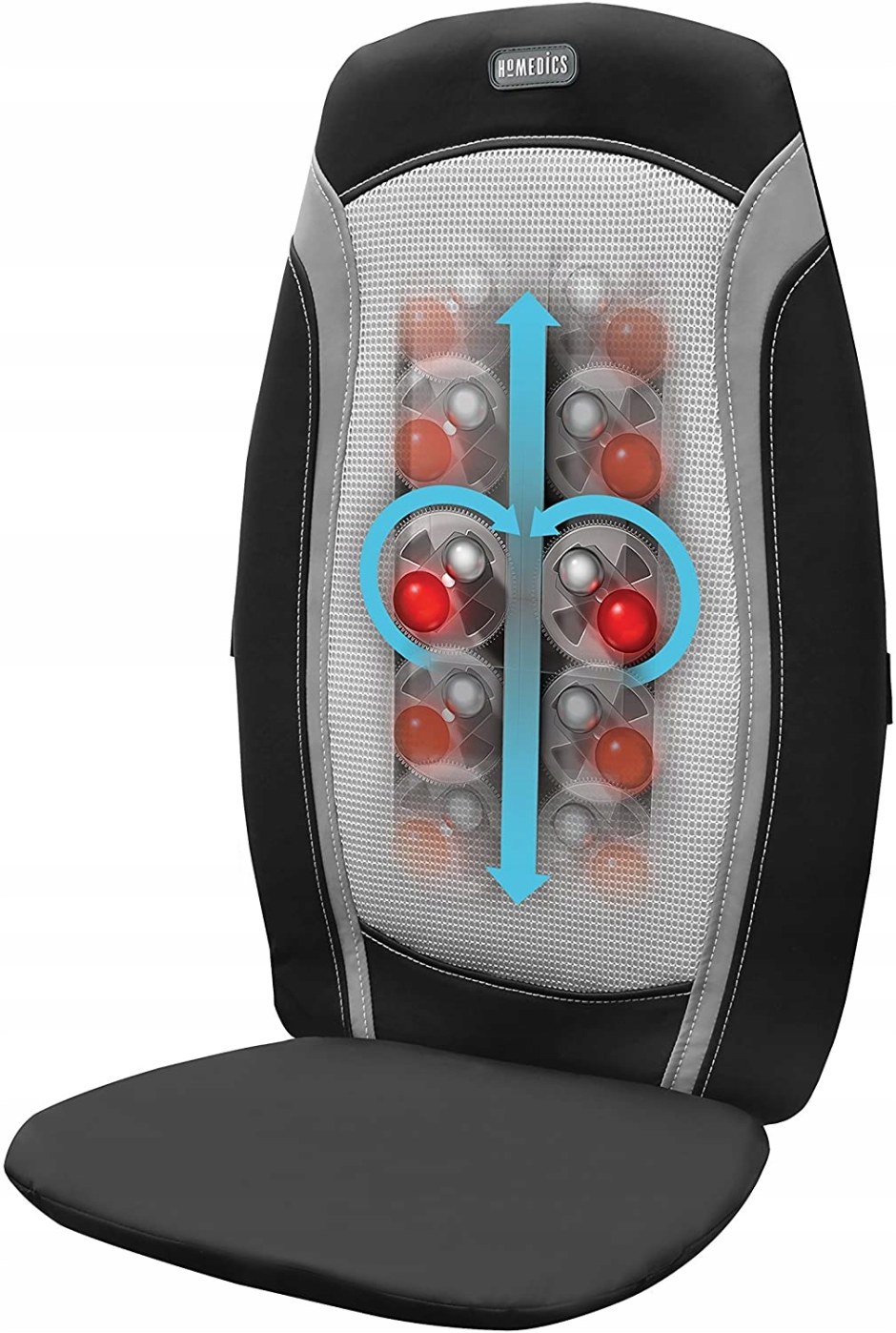 Массажер homedics тепло холод