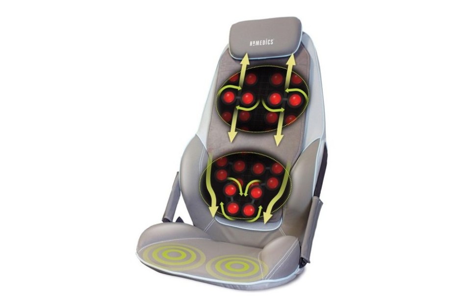 Массажер homedics CBS-1000-eu