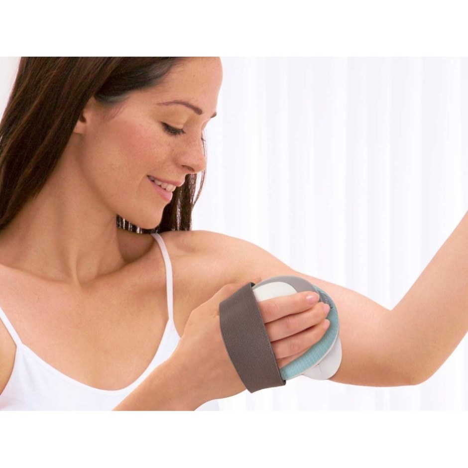 Homedics прибор для микродермабразии mda-100-eu
