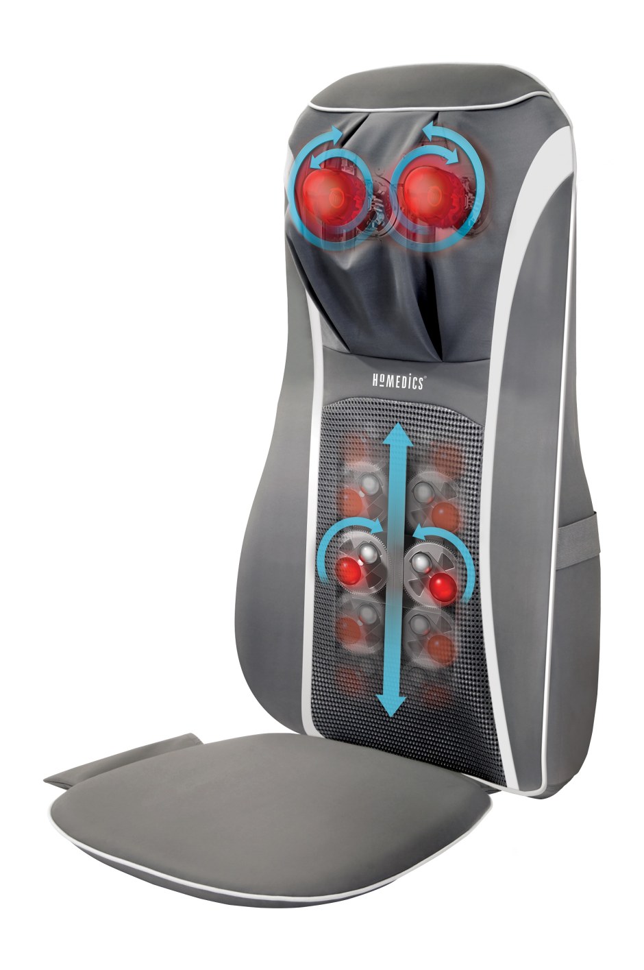 Массажёр стоп homedics Deluxe Shiatsu