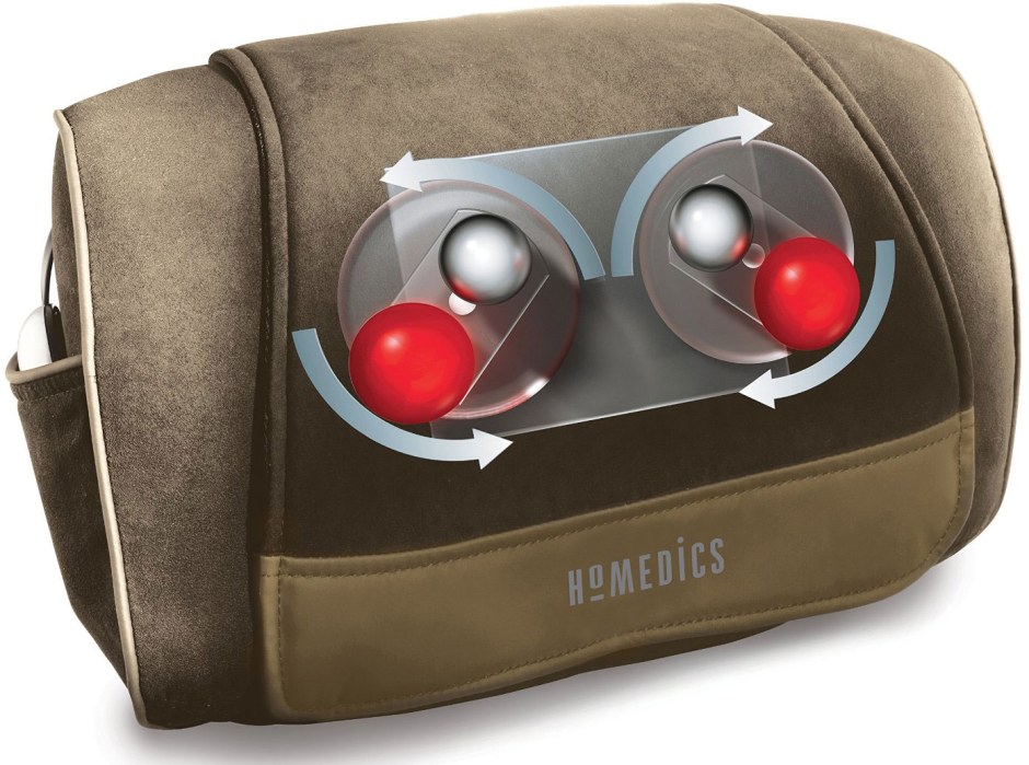 Homedics подушка SP-39hw
