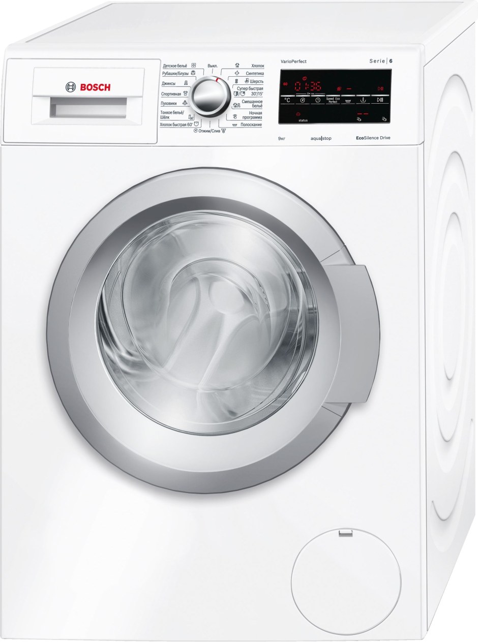 Стиральная машина Bosch WLG 20261 OE