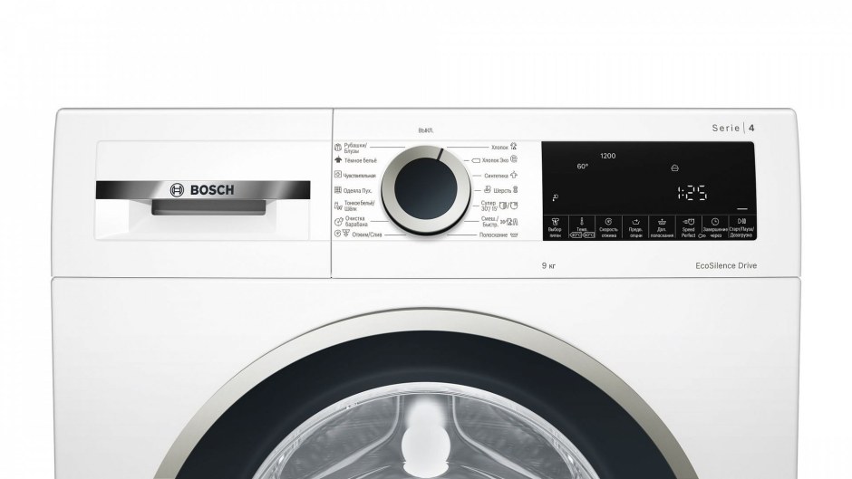Стиральная машина Bosch wna254xwoe