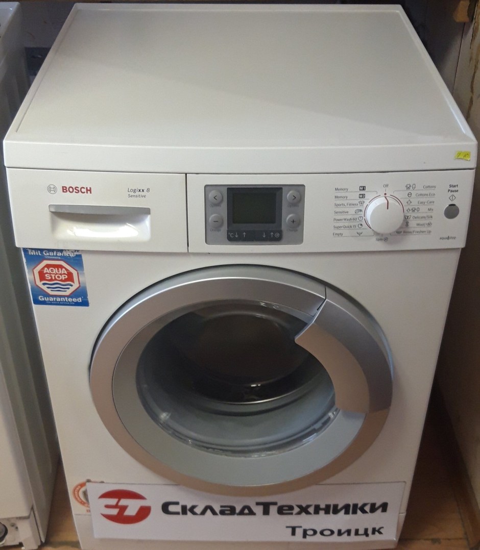 Стиральная машина Bosch Logixx 8
