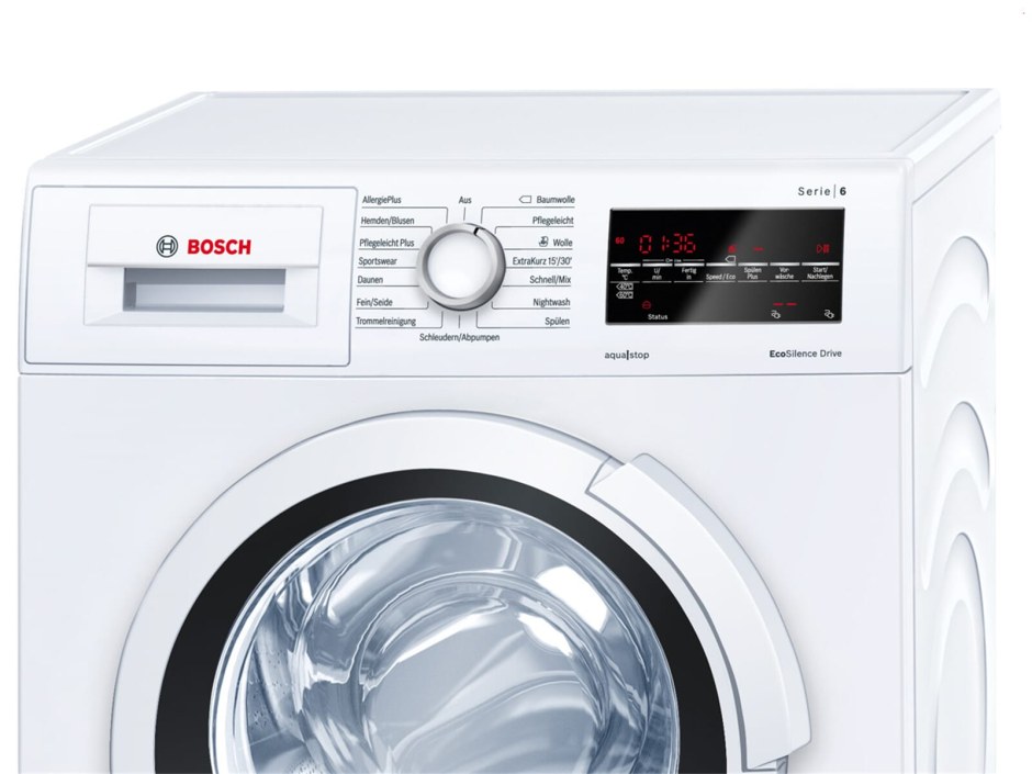 Стиральная машина Bosch WVG 30461