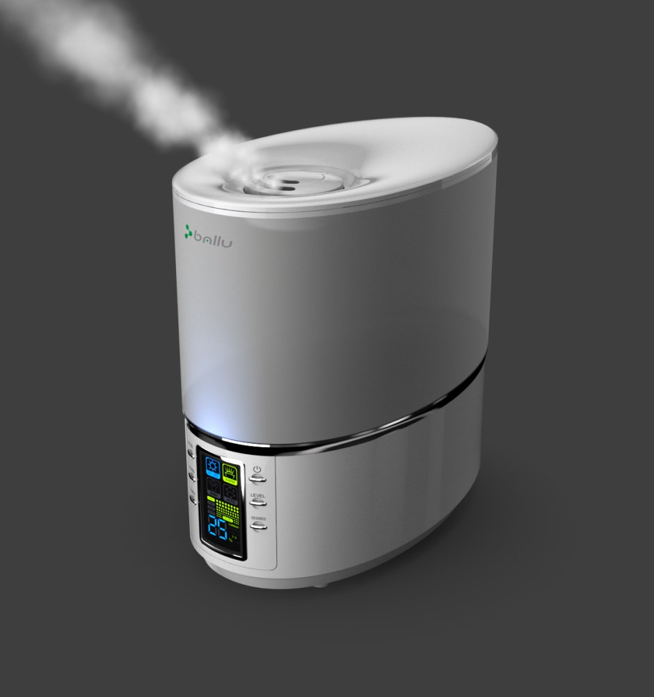 Увлажнитель ультразвуковой Ballu UHB-900m
