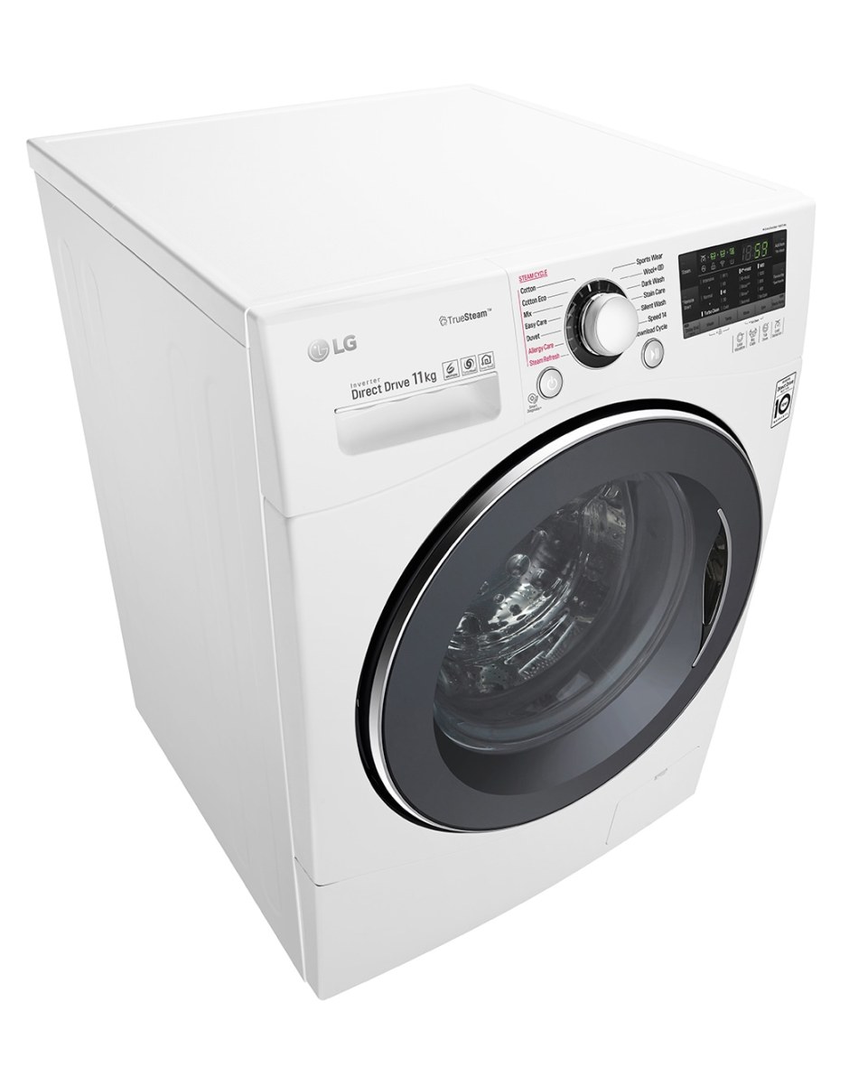Стиральная машина LG 12 кг fh695bdh2n