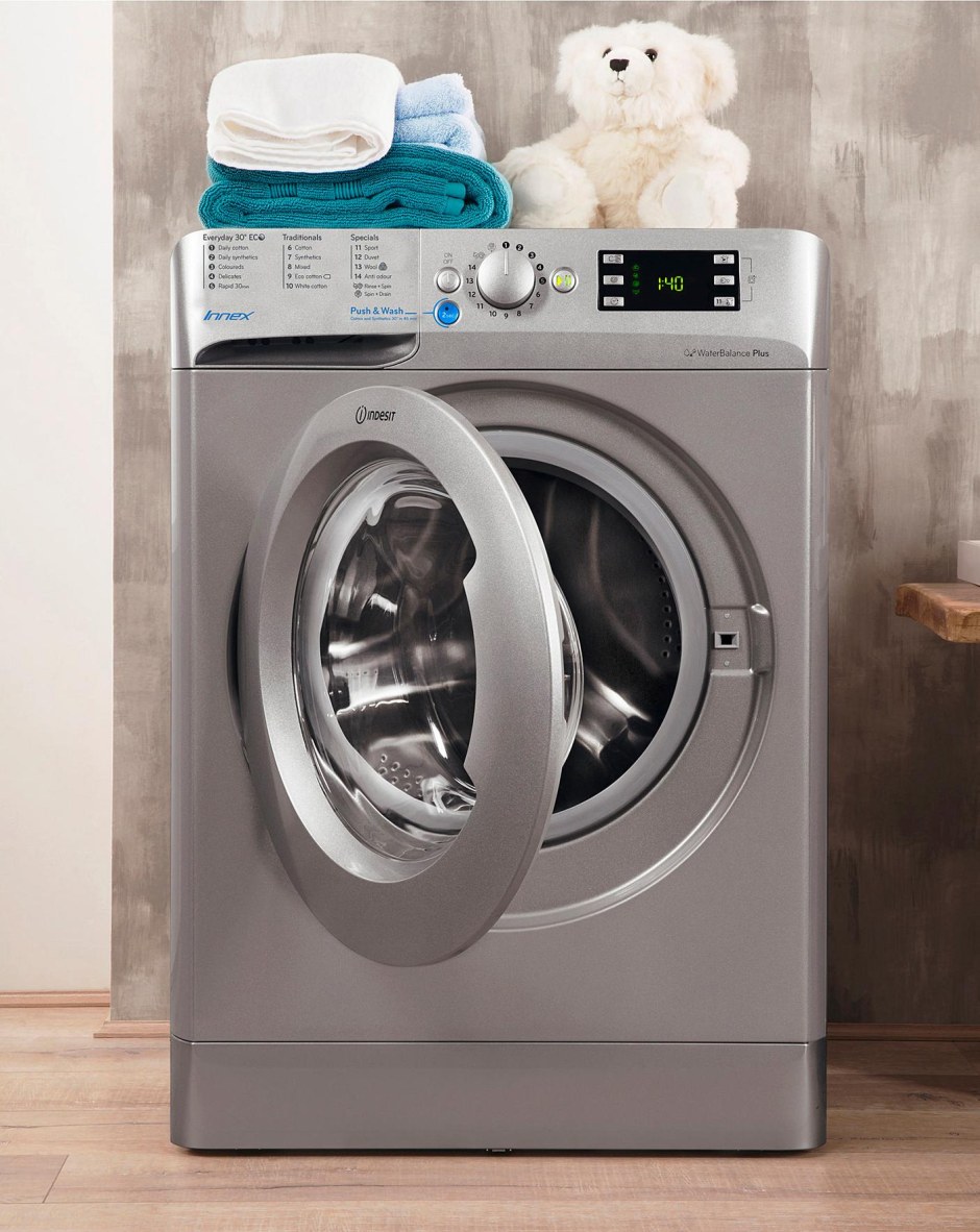 Indesit 9kg washing Machine