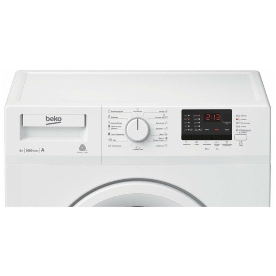 Стиральная машина Beko RGE 585 p2bsw