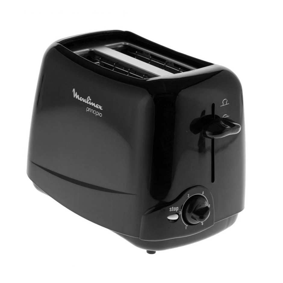 Тостер Moulinex tt110232 черный