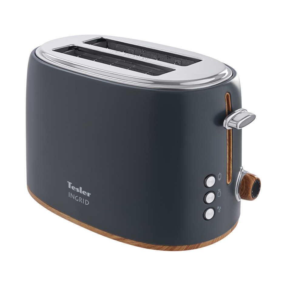 Тостер Tesler TT-240 White