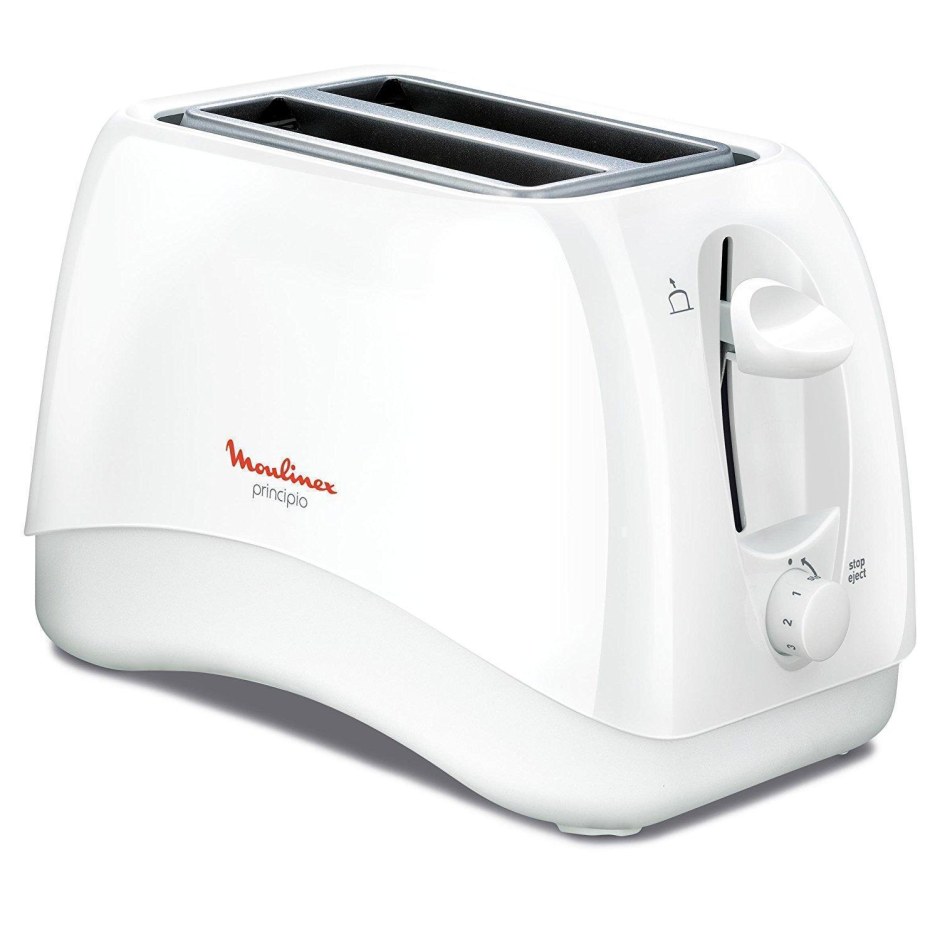 Тостер Moulinex TT 1102 черный