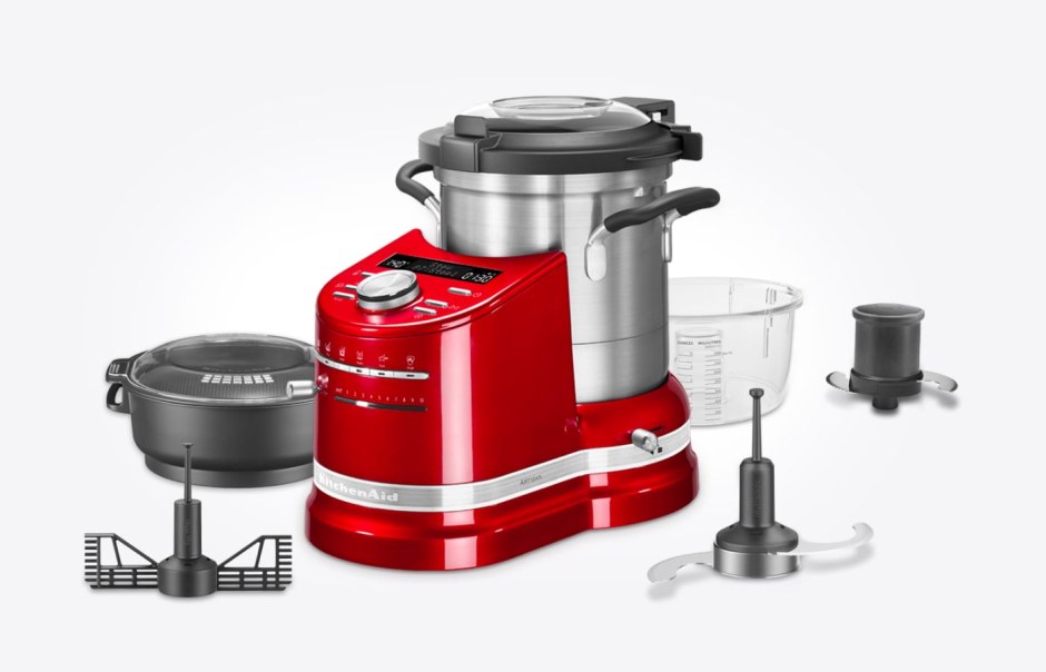 Кухонный комбайн Kitchen Aid Artisan (5ksm156qpeca)