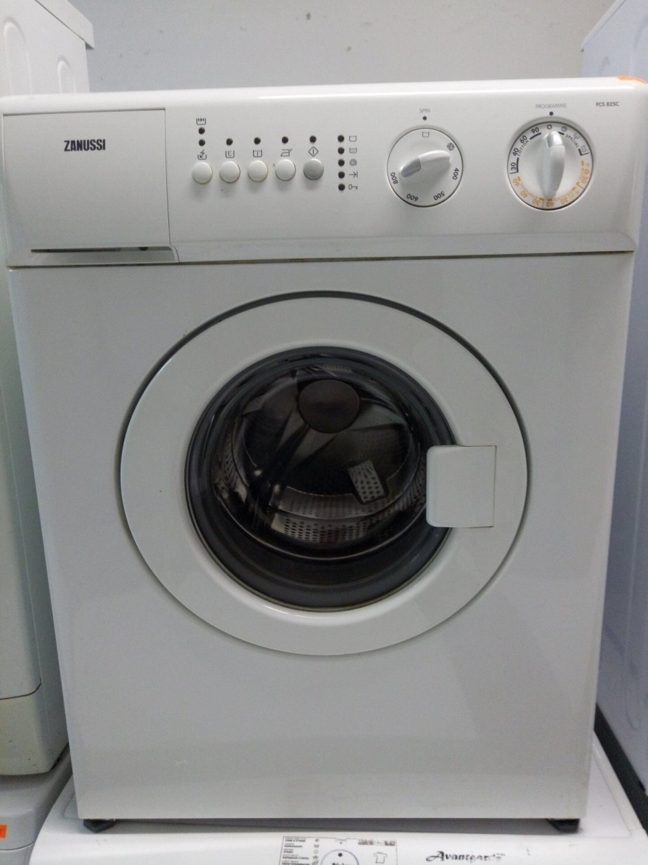Стиральная машина Zanussi FCS 1020 C