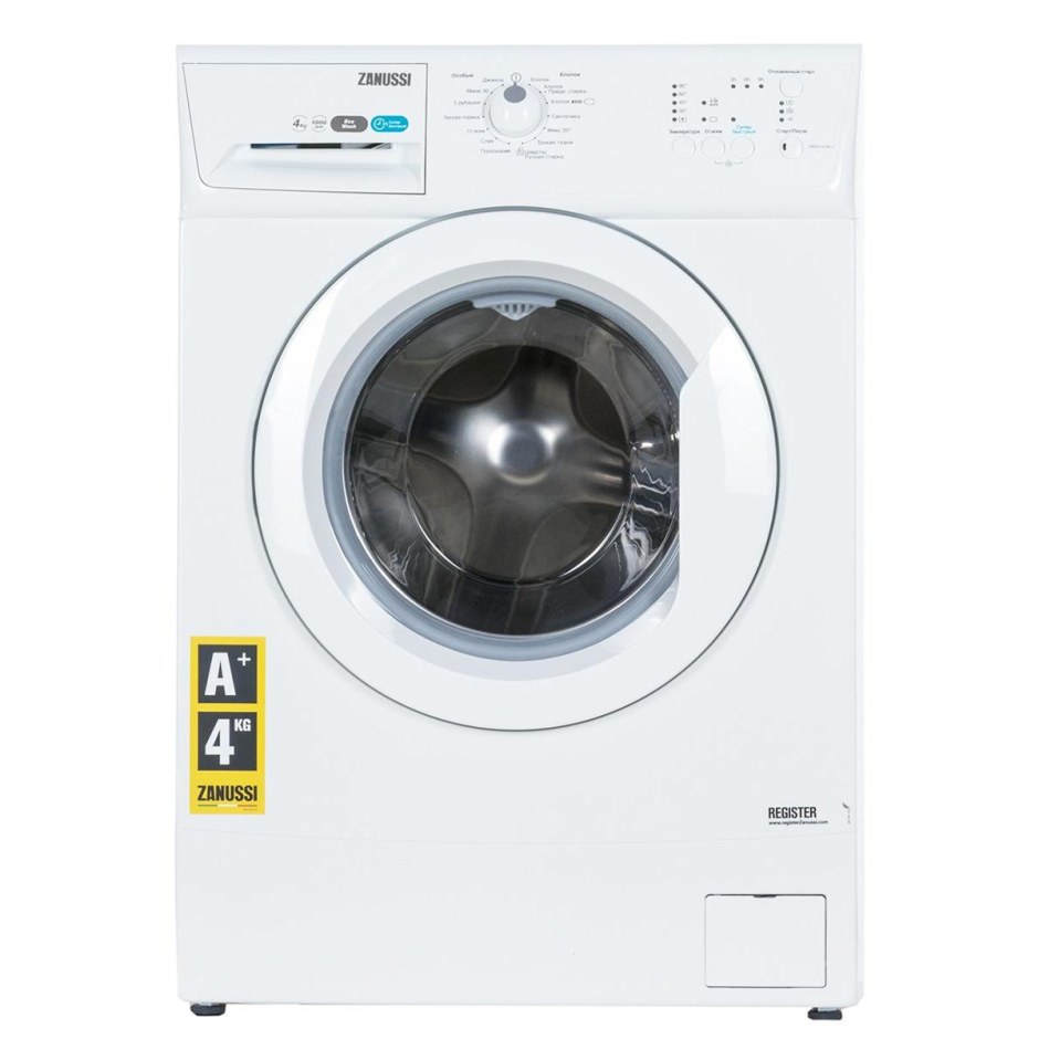Занусси стиральная машина ZWSO 6100 V