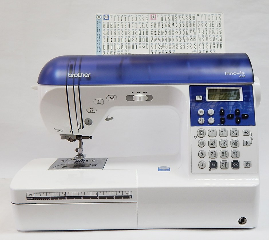 Швейная машинка brother Innov is 650
