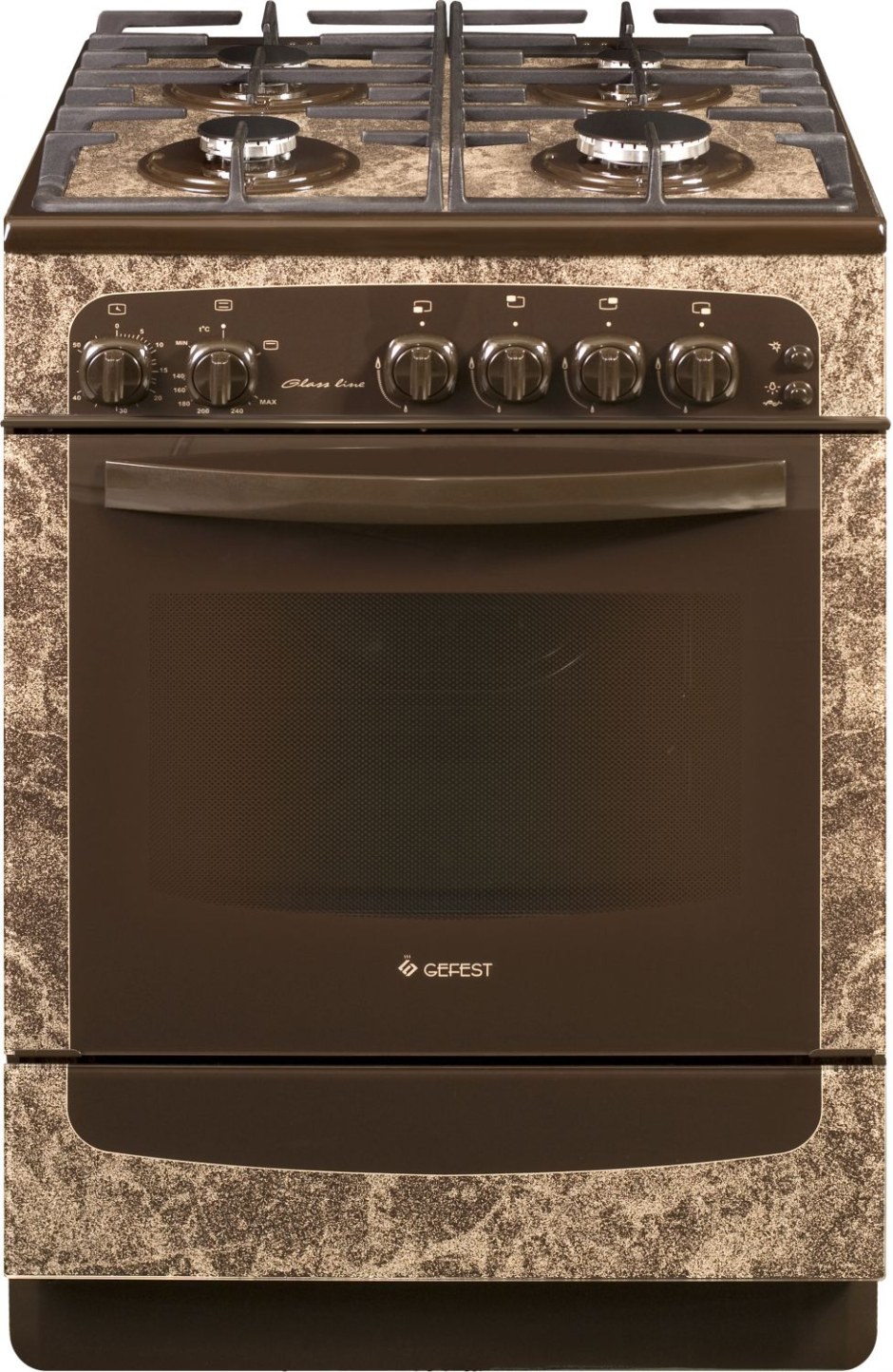 Газовая плита Гефест 1500 к19