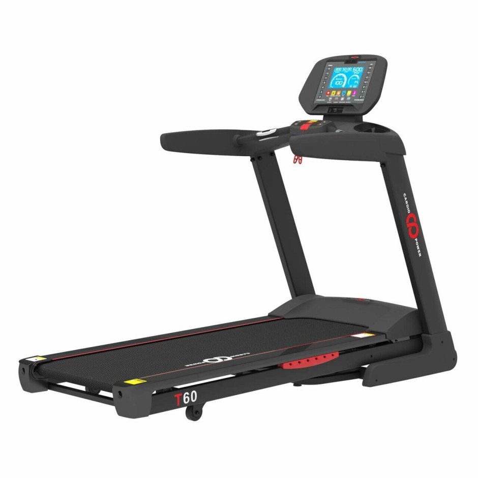 Электрическая Беговая дорожка CARDIOPOWER t65