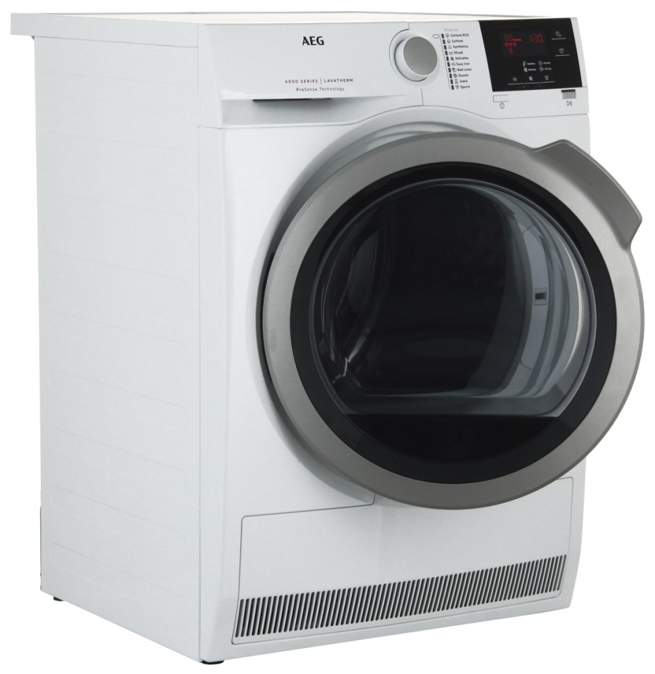 Сушильная машина AEG t8dbg49sr