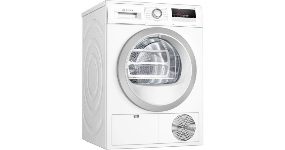 Bosch gentle Drying System logo