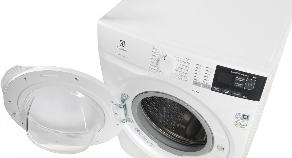 Стиральная машина Electrolux ew6f4r08wu PERFECTCARE