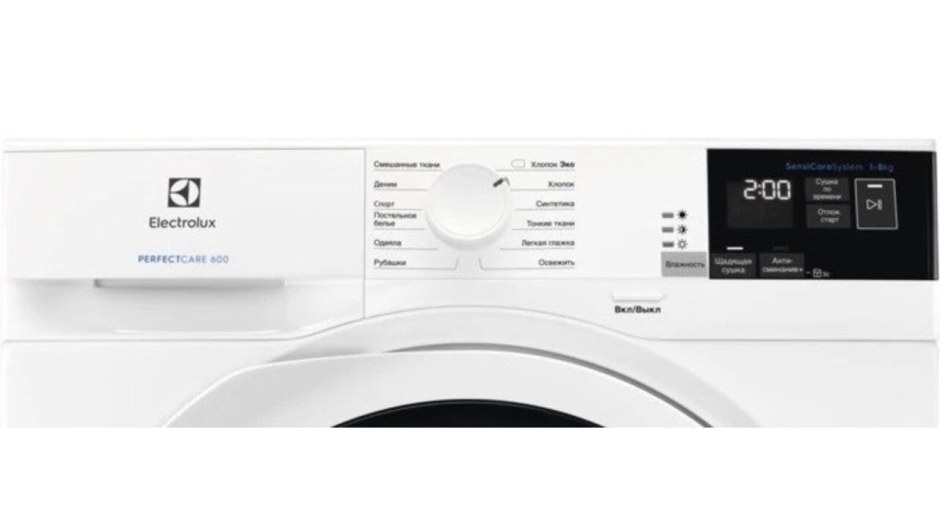 Стиральная машина Electrolux ew7wr447w