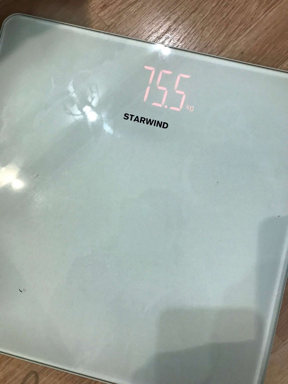 Весы STARWIND ssp5451