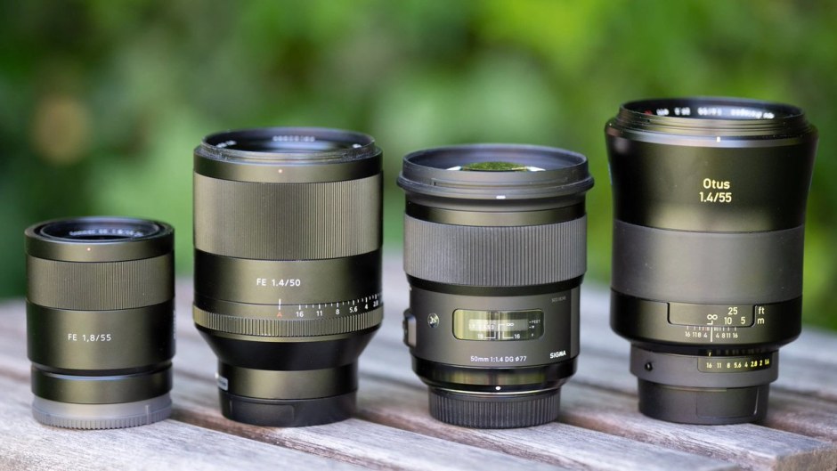Sony 50mm 1.8