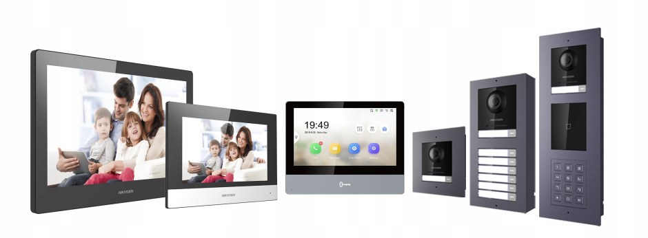 Hikvision DS-kh8520-wte1