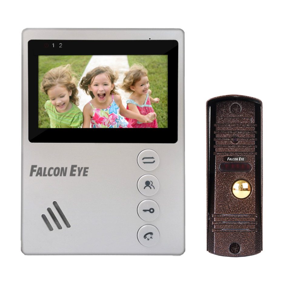Видеодомофон Falcon Eye Vista