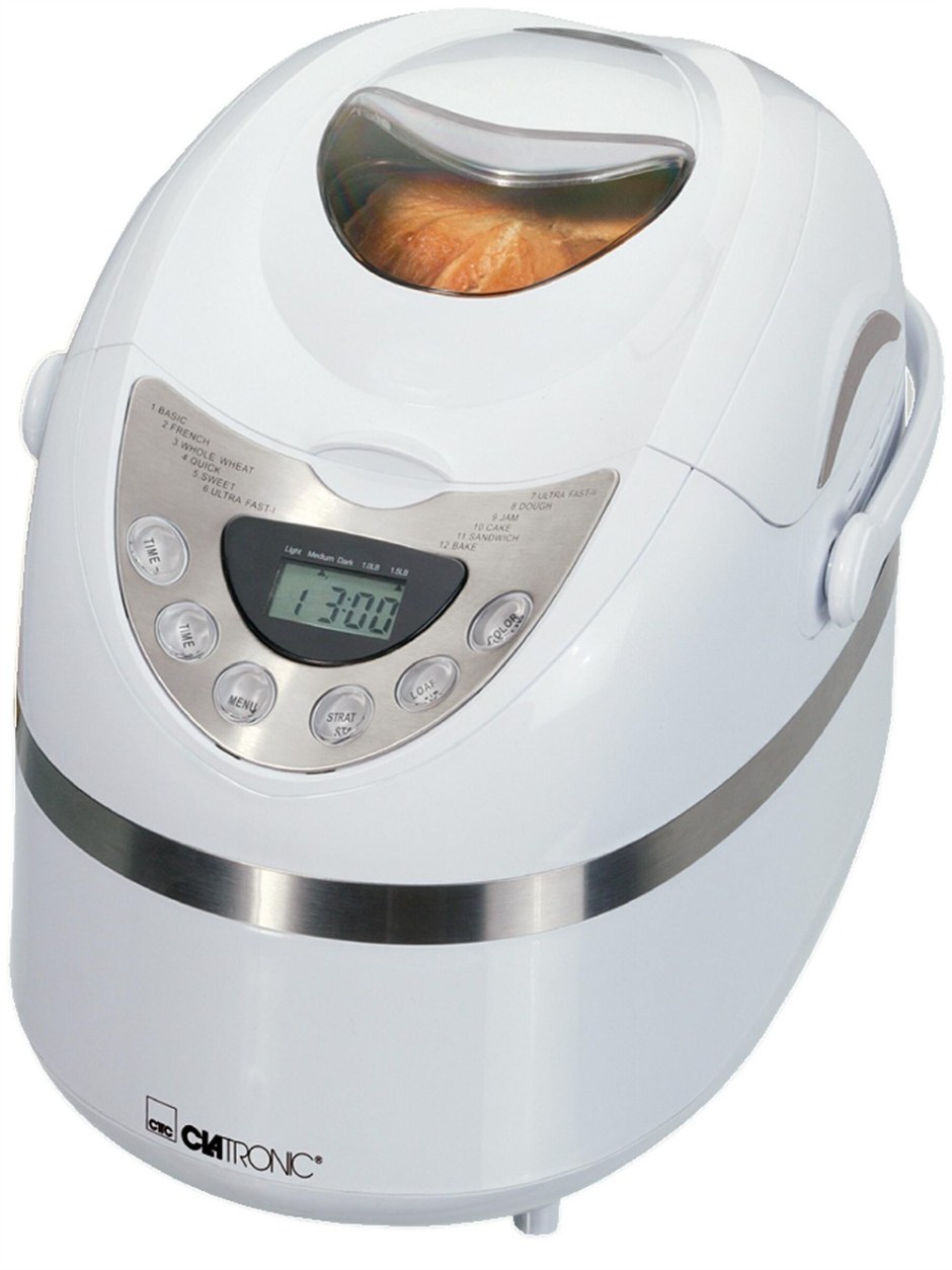 Хлебопечка Clatronic BBA 2864