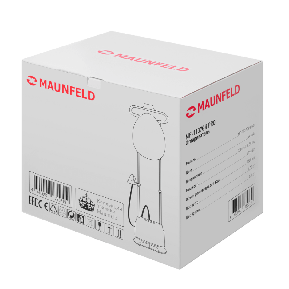 Maunfeld MF-1137gr Pro