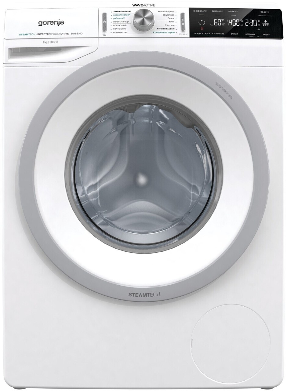 Стиральная машина Gorenje wei62sds