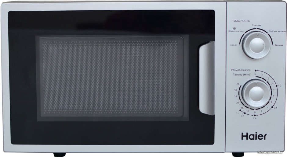 Микроволновая печь Haier HMX-dg207s