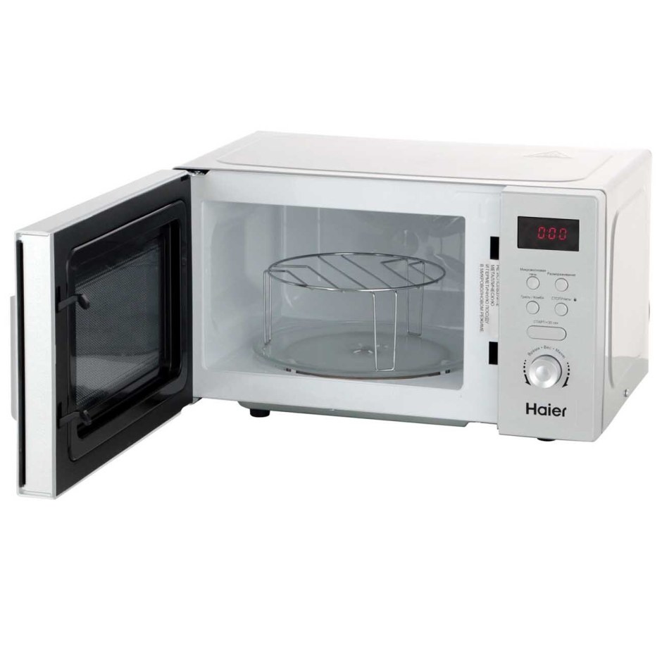 Микроволновая печь Haier HMX-dm207s