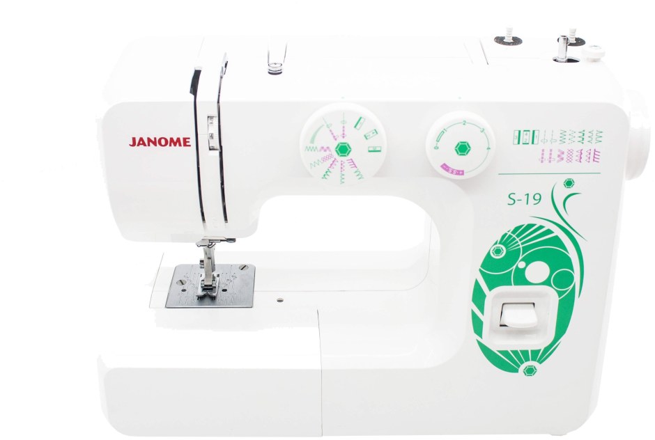 Швейная машинка Janome s19