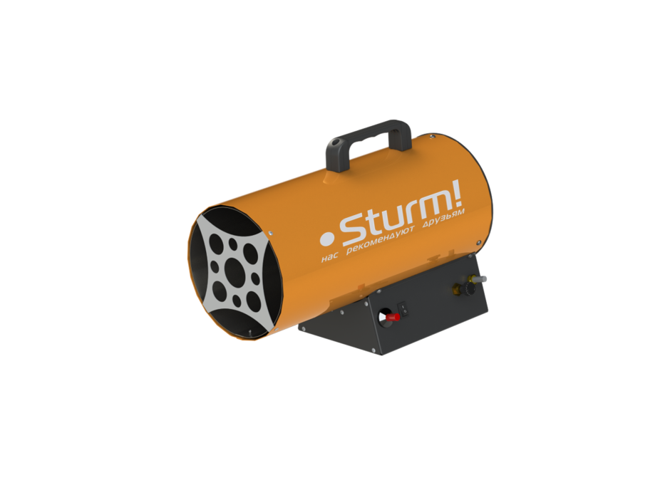 Газовая тепловая пушка Sturm! Gh91101