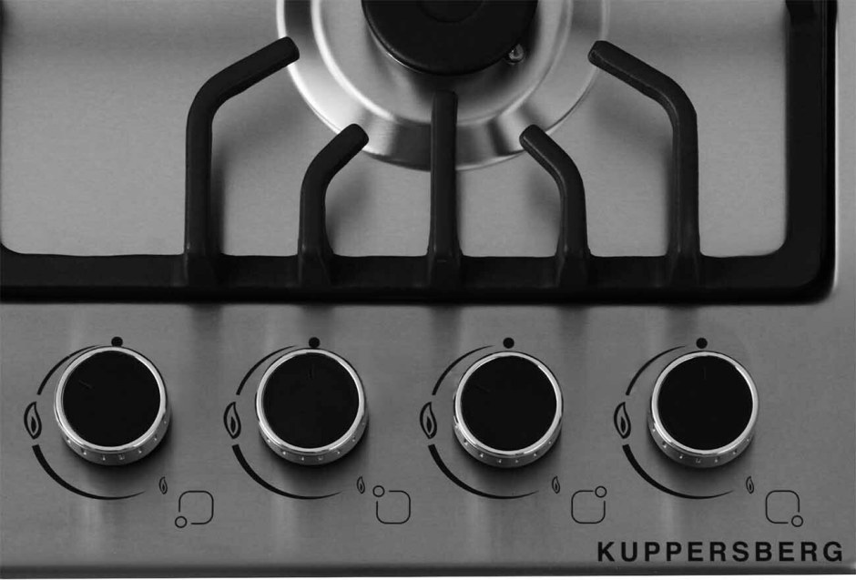 Газовая варочная панель Kuppersberg TS 69 X