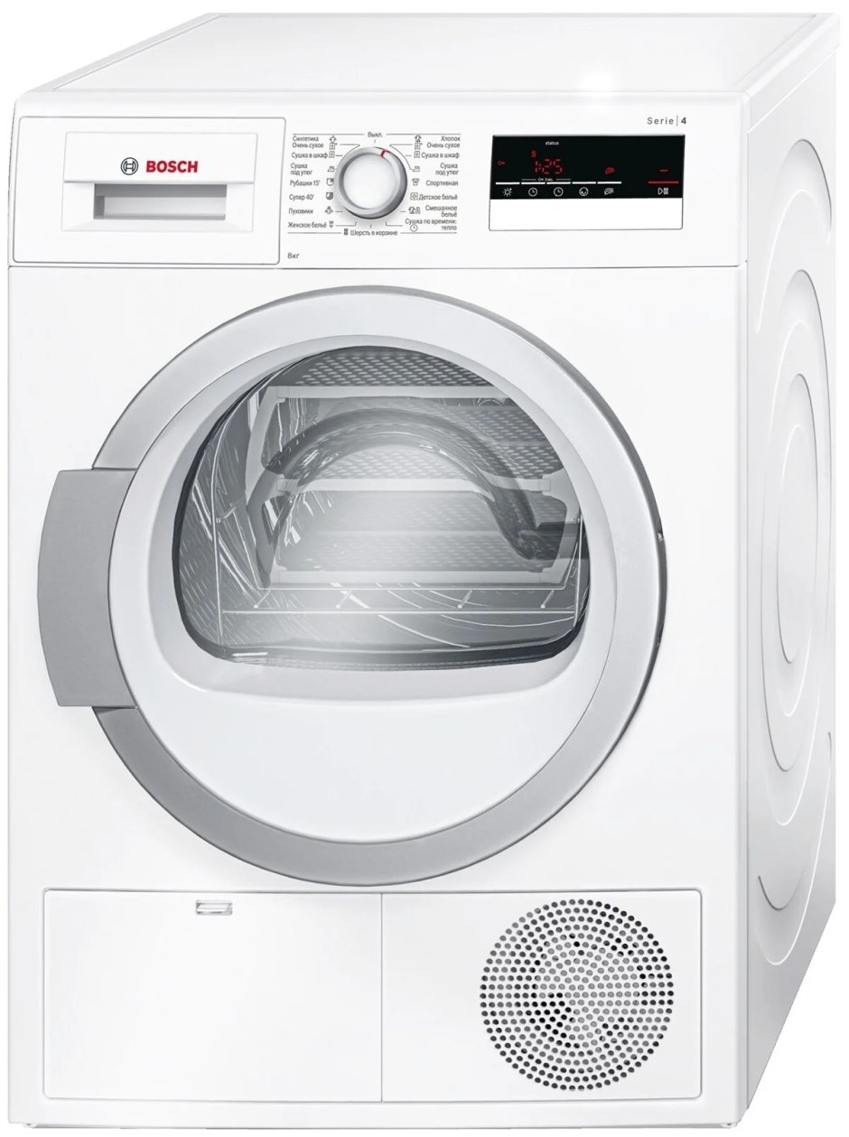 Сушильная машина Bosch wtm83201oe