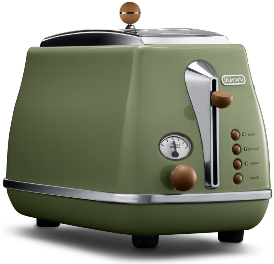 Тостер Delonghi CTOV 2103 gr